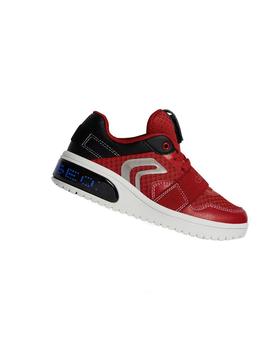 Deportivo Geox Xled rojo