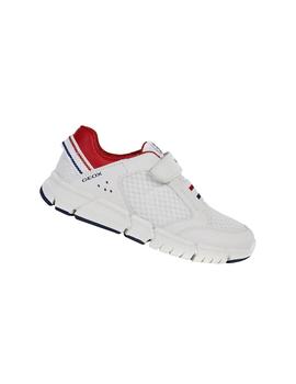 Deportivo Geox Flexyper blanco