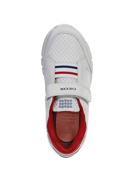 Deportivo Geox Flexyper blanco