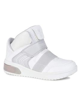 Deportivo Geox XLed blanco