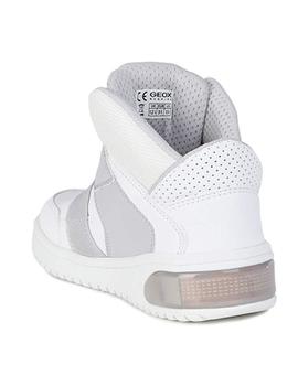 Deportivo Geox XLed blanco