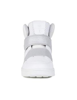 Deportivo Geox XLed blanco