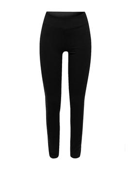 Treggings Esprit rayas negro