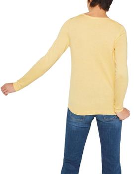Jersey Esprit amarillo