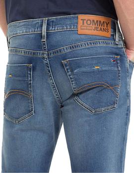 Pantalón vaquero Tommy Jeans Scanton FLTNM