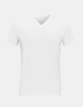 Camiseta Esprit blanco