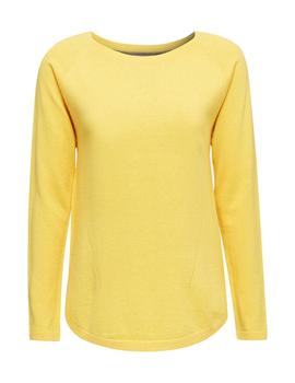 Jersey Esprit amarillo
