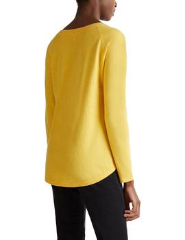 Jersey Esprit amarillo