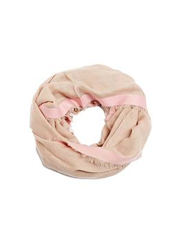 Fular Esprit tubular rosa