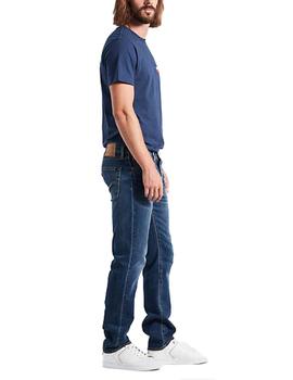 Pantalón vaquero Levis 511 Slim Caspian Adapt azul