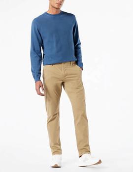 Pantalón Dockers Supreme Flex tapered beige