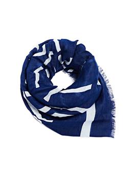 Fular Esprit logo azul