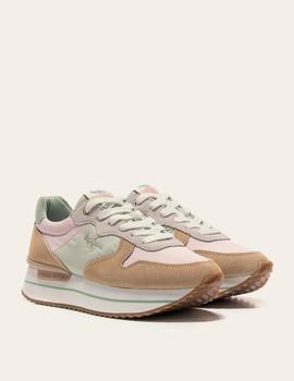 Deportivas Pepe Jeans Rusper Young beige