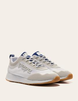 Deportivas Pepe Jeans Koko Ive blanco