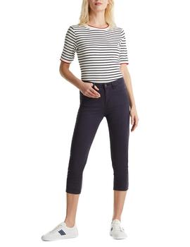 Pantalón Esprit capri marino