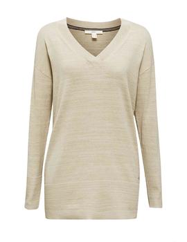 Jersey Esprit beige