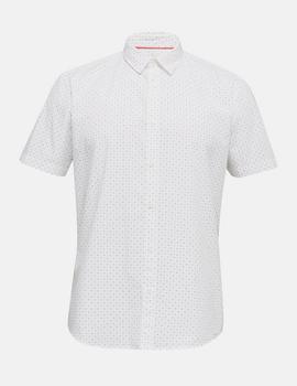 Camisa Esprit blanco