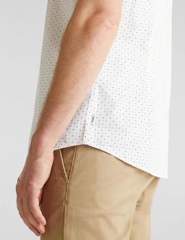 Camisa Esprit blanco