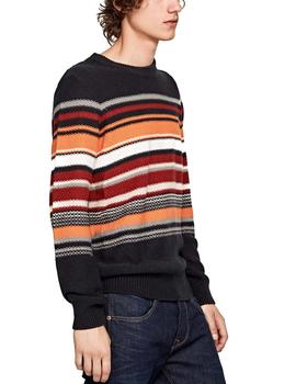 Jersey Pepe Jeans Arrow multicolor