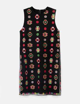 Vestido Desigual Tresor multi