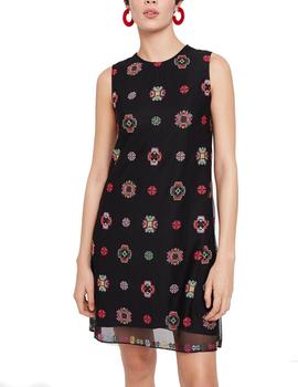 Vestido Desigual Tresor multi