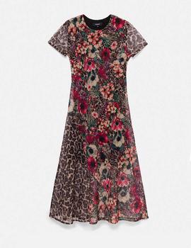 Vestido Desigual Calgary multi