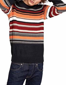 Jersey Pepe Jeans Arrow multicolor