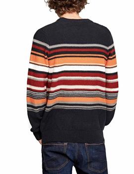 Jersey Pepe Jeans Arrow multicolor