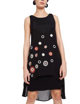 Vestido Desigual Barrie negro