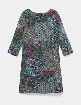 Vestido Desigual Maritsa multi