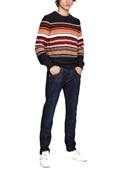 Jersey Pepe Jeans Arrow multicolor