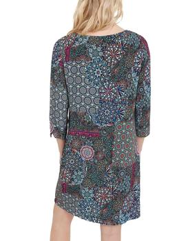 Vestido Desigual Maritsa multi