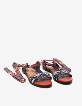 Sandalias Desigual Jungle Africa multi