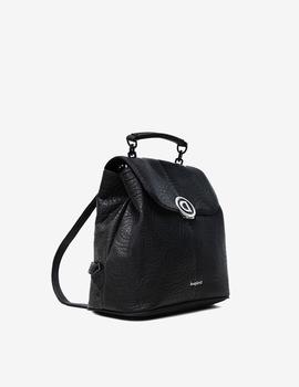 Mochila Desigual Minuet Denver negro