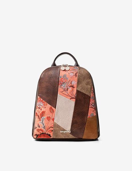 Mochila Desigual Patch Nazca