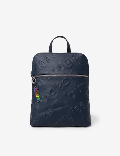 Mochila Desigual marino