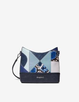 Bolso Desigual Ayax Galati azul