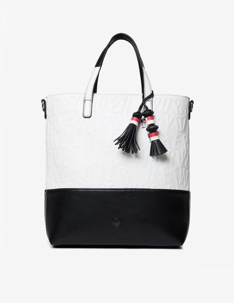 Bolso Kaila Nerima blanco