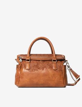 Bolso Desigual Melody Loverty camel