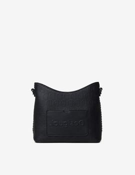 Bolso Desigual Lazarus Galati negro