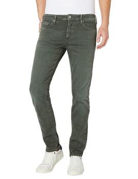 Pantalón vaquero Pepe Jeans Stanley verde