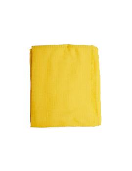 Fular Naf Naf amarillo