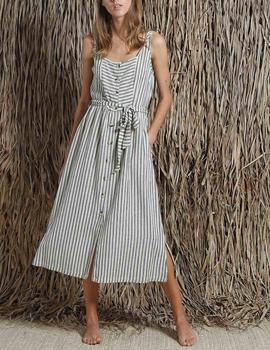 Vestido Indi Cold negro