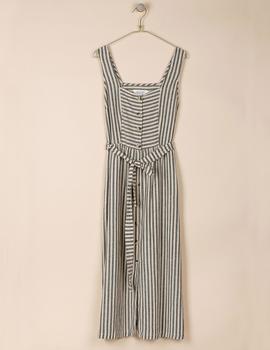 Vestido Indi-Cold negro
