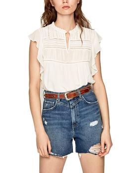 Blusa Pepe Jeans Irina blanco