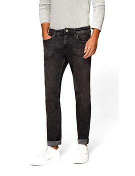 Pantalón vaquero Esprit negro