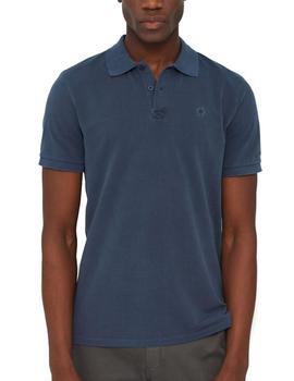 Polo Ecoalf Ted azul