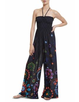 Mono Desigual Fiji negro