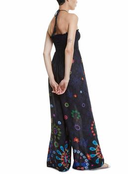 Mono Desigual Fiji negro