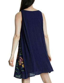 Vestido Desigual Noname azul